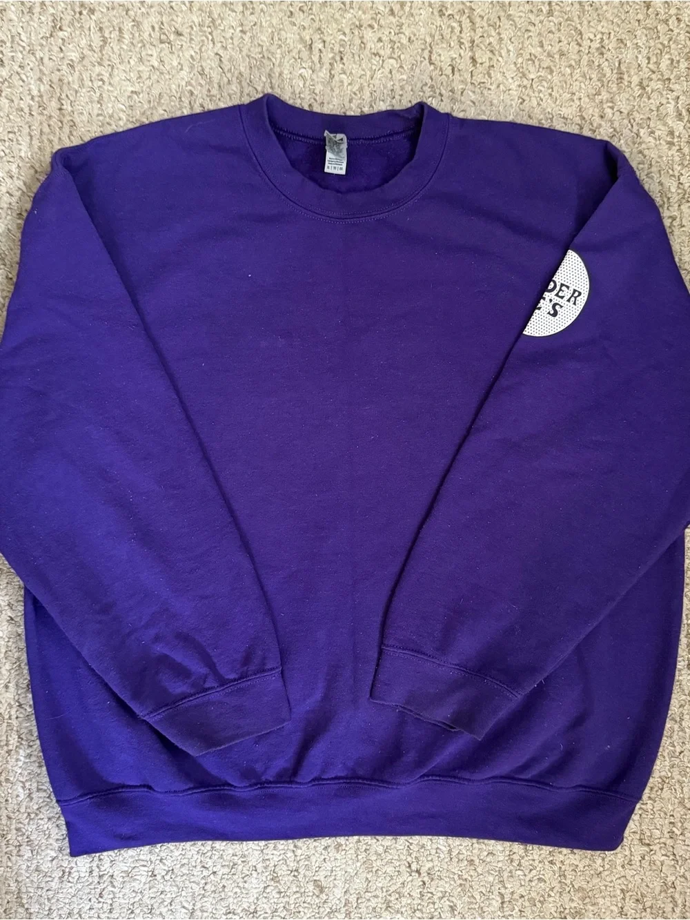 Trader JoeS official crewneck